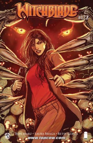 Witchblade # 173 Issues V1 (1995 - 2015)