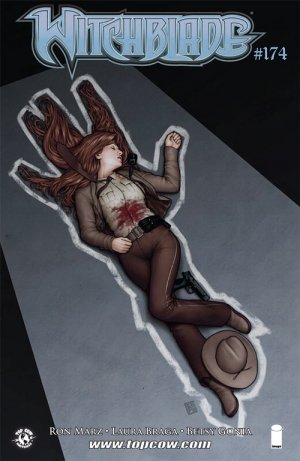 Witchblade 174 - Borne Again Part Five