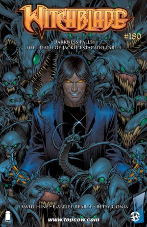 Witchblade 180 - Darkness Falls: The Death of Jackie Estacado Part 1