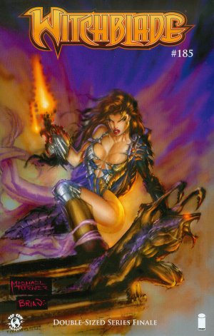 Witchblade # 185 Issues V1 (1995 - 2015)