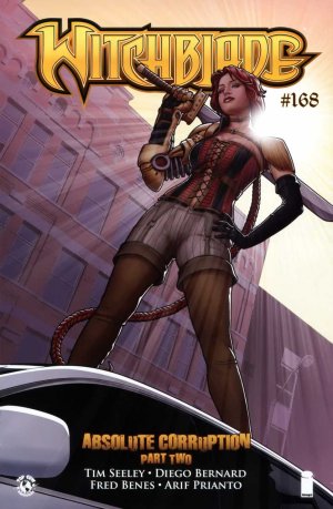 Witchblade 168 - Absolute Corruption Part Two