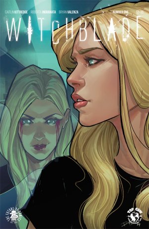 Witchblade # 1 Issues V2 (2017 - Ongoing)