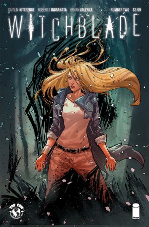 Witchblade # 2 Issues V2 (2017 - Ongoing)