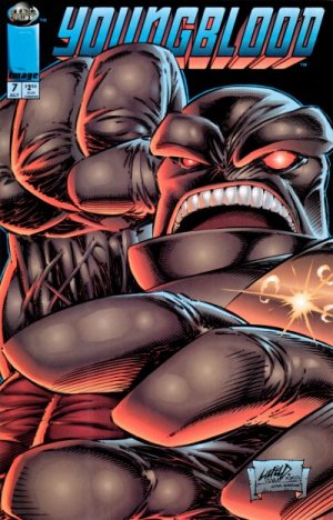Youngblood # 7 Issues V1 (1992 - 1994)