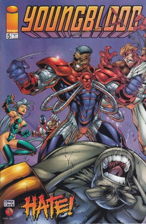 Youngblood 5 - Hateful