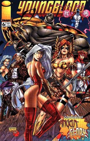 Youngblood 6 - Rage of Angels Part 2