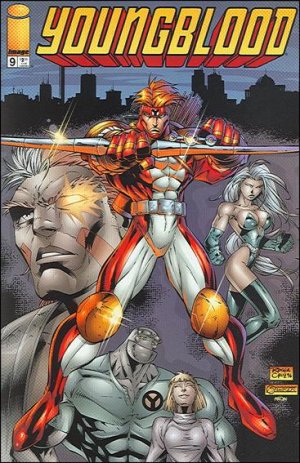 Youngblood 9 - Blood Sport