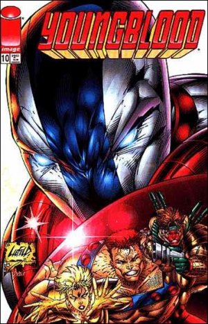 Youngblood 10 - Long Shadows
