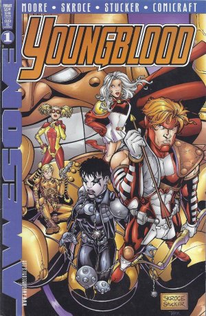 Youngblood édition Issues V3 (1998)