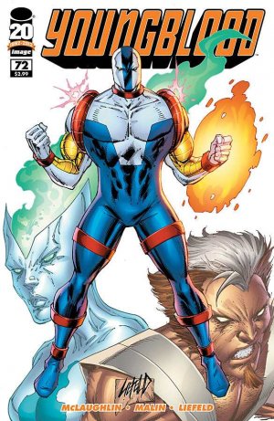 Youngblood 72 - Soldiers One and All