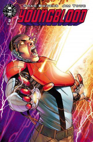 Youngblood # 2 Issues V6 (2017 - Ongoing)