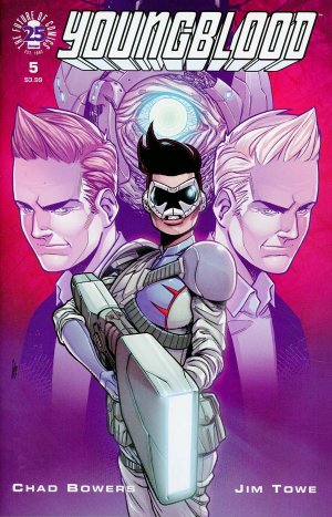 Youngblood # 5 Issues V6 (2017 - Ongoing)
