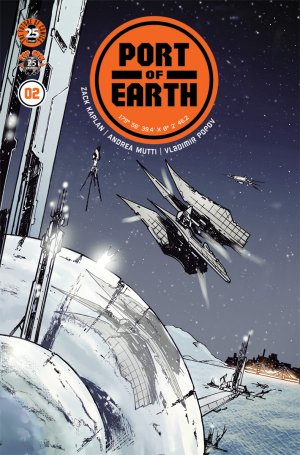 Port Of Earth # 2 Issues (2017 - Ongoing)