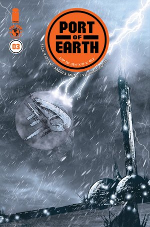 Port Of Earth # 3 Issues (2017 - Ongoing)