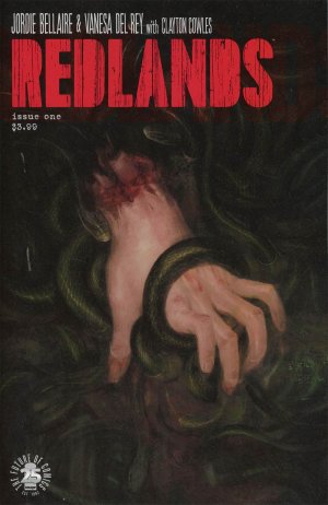 Redlands édition Issues (2017 - Ongoing)