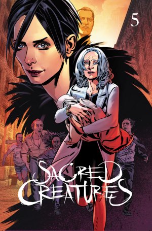 Sacred Creatures 5