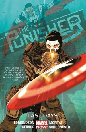 Punisher # 3 TPB Softcover - Issues V10 (2014 - 2015)