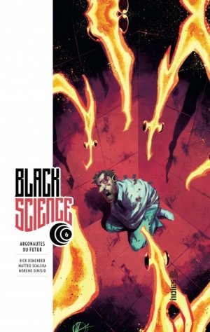 couverture, jaquette Black Science 6  - Argonautes du futurTPB hardcover (cartonnée) (Urban Comics) Comics