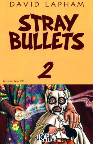 Stray Bullets # 2 Issues (1995 - 2014)