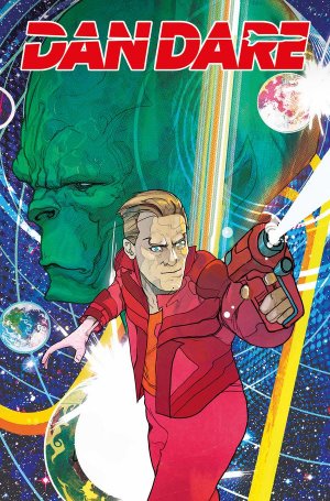 Dan Dare édition Issues (2017 - Ongoing)