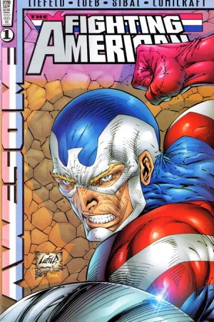 Fighting American édition Issues V4 (1997)