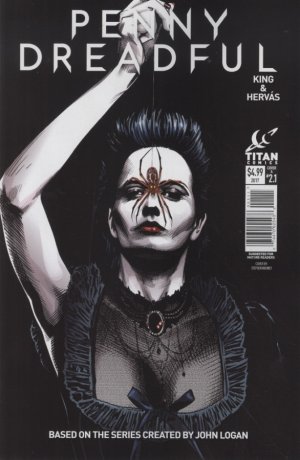 Penny Dreadful édition Issues V2 (2017 - Ongoing)