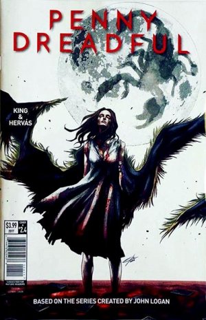 Penny Dreadful 2.4 - The Awaking 4