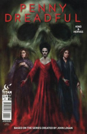 Penny Dreadful 2.6 - The Awaking 6