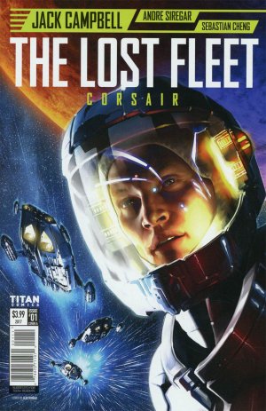 The Lost Fleet - Corsair édition Issues (2017)