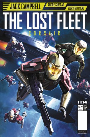 The Lost Fleet - Corsair 2
