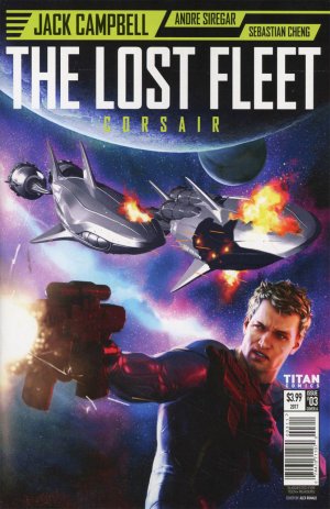 The Lost Fleet - Corsair 3