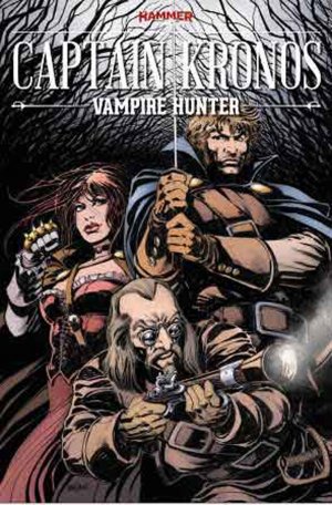 Captain Kronos - Vampire Hunter 4