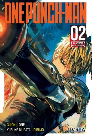 couverture, jaquette One-Punch Man 2  (Ivréa) Manga