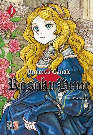 couverture, jaquette Rôsoku hime 1  (Black box) Manga