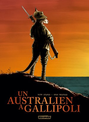 Un Australien à Galipoli 1 - Un Australien à Gallipoli