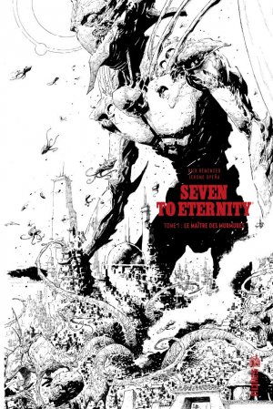 Seven to Eternity édition TPB hardcover - Edition N et B