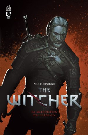 The Witcher édition TPB Hardcover (cartonnée)
