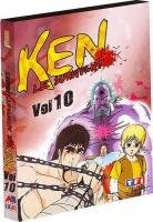 couverture, jaquette Hokuto no Ken - Ken le Survivant 10 UNITE NON CENSURE  -  VF (AB Production) Série TV animée