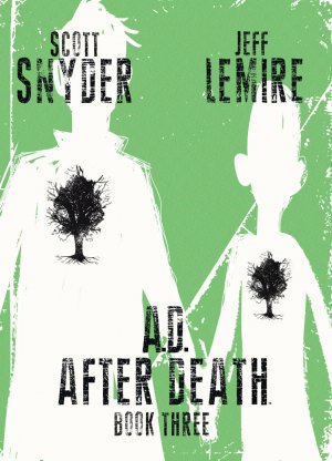 After Death # 3 TPB softcover (souple)