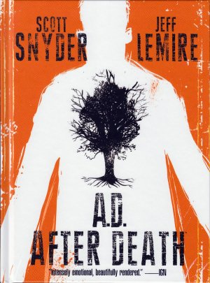 After Death édition TPB hardcover (cartonnée)