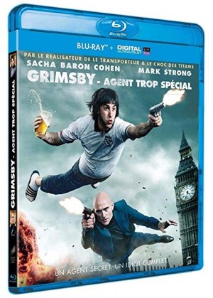 Grimsby - Agent trop spécial édition Simple