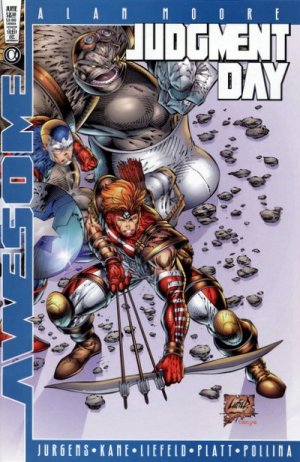 Judgment Day édition Issues (1997)