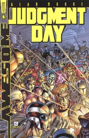 Judgment Day # 1 Issues (1997)