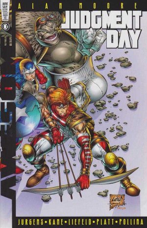 Judgment Day # 1 Issues (1997)