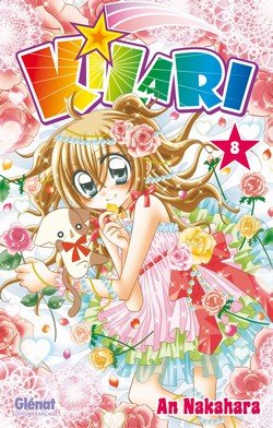 couverture, jaquette Kilari 8  (Glénat Manga) Manga