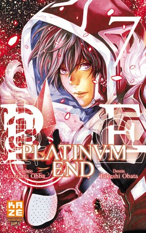 couverture, jaquette Platinum End 7  (kazé manga) Manga
