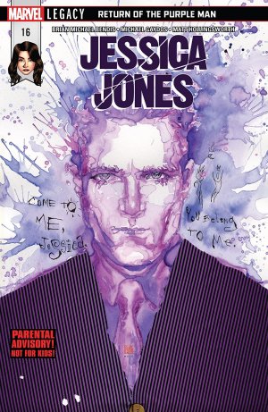 Jessica Jones # 16 Issues V2 (2016 - 2018)