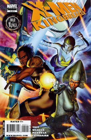 X-Men - Kingbreaker # 2 Issues (2009)