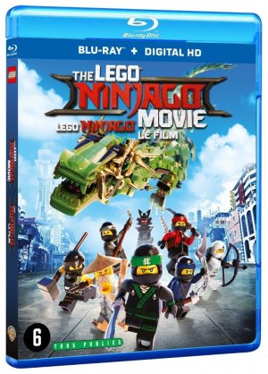 Lego Ninjago : Le Film édition Simple