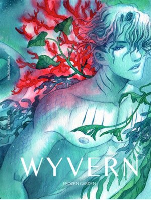 couverture, jaquette Wyvern   (Editeur FR inconnu (Manga)) Global manga